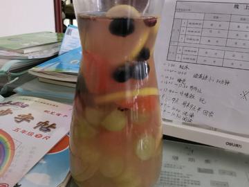 自制水果茶