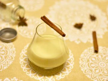 美国最保守最传统的节日饮料Eggnog