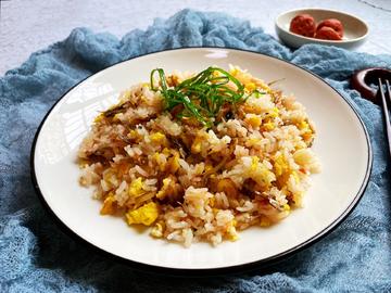 还原《孤独的美食家》の和式干烧饭