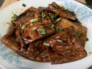 红烧臭豆腐（江南水乡风味）