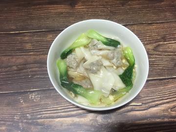 小馄饨