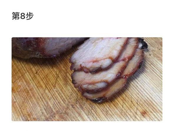 蜜汁叉烧肉