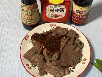 韩式烤牛肉