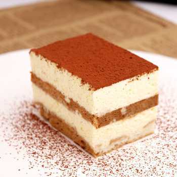 提拉米苏 Tiramisu 