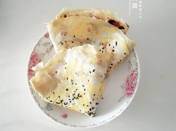 煎 饼