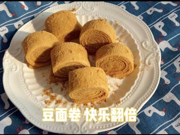 东北豆面卷