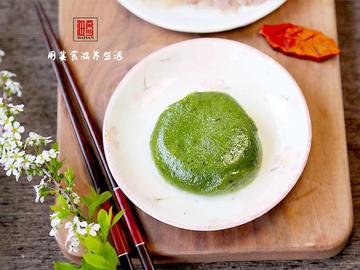 达人私房菜|清明馋嘴美食-一团春