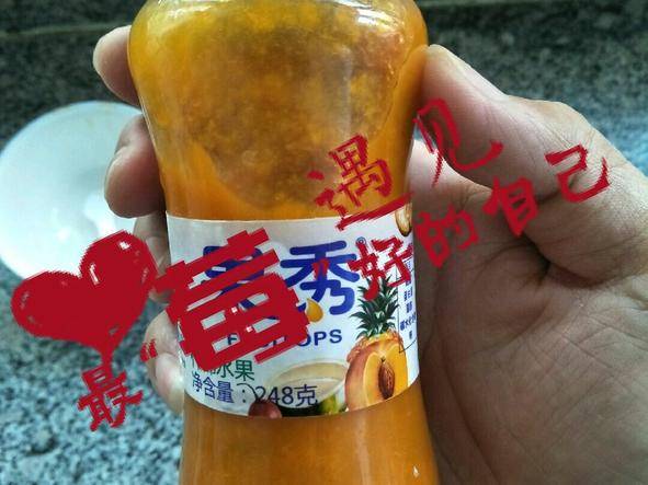 席氏杏肉果酱