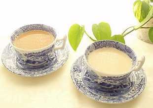 经典口味：奶茶