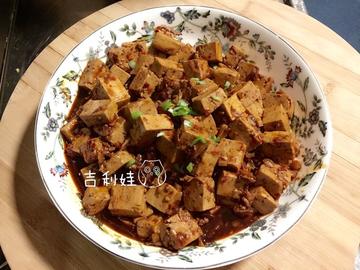 虾皮豆腐