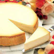 芝士蛋糕 New York Cheesecake 