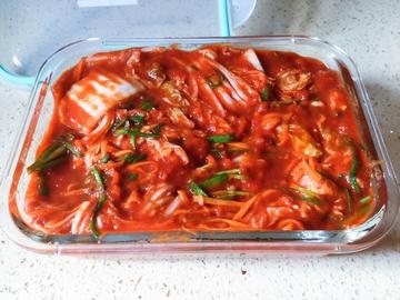 Kimchi ~韩国泡菜