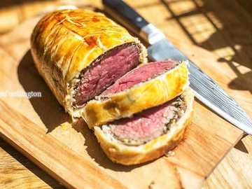 Beef Wellington 惠灵顿牛