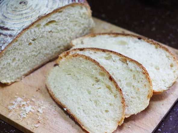 酸面包 Sourdough Bread（无需培养酸酵头）