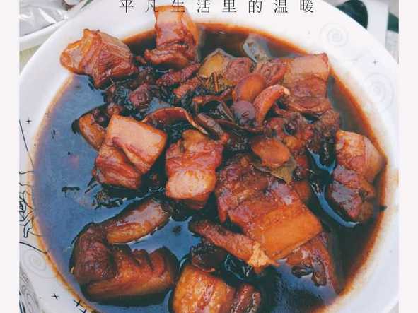 红烧肉