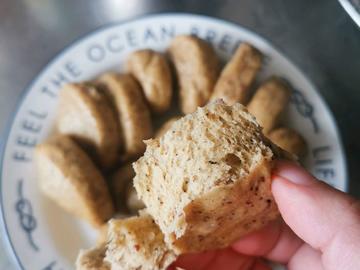 宝宝万能辅食馒头（自主进食版）