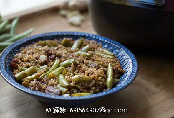 盖锅盖焖扁豆会影响毒素挥发吗？扁豆焖饭