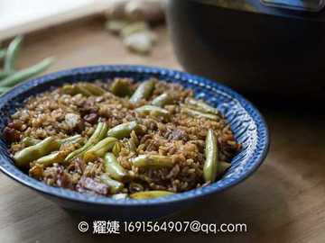 盖锅盖焖扁豆会影响毒素挥发吗？扁豆焖饭