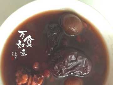 黑豆薏米生发粥