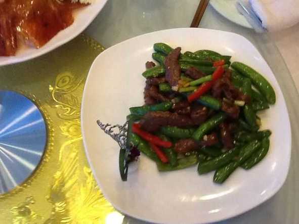 煎肉排