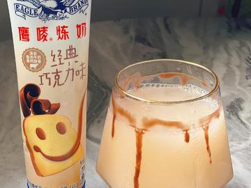 炼乳苏打优益C