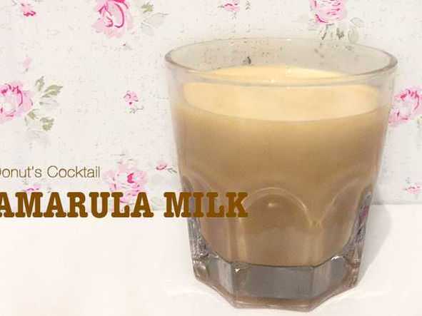 Cocktail | Amarula Milk