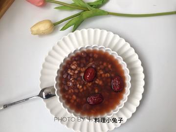 红豆薏米汤