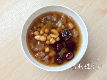 鹰嘴豆甜汤