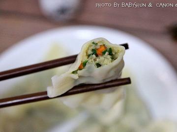 鲜虾三鲜水饺