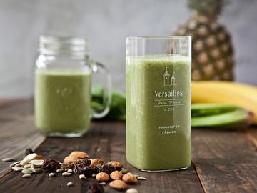 Vitamix版绿色精力汤，保证蔬果营养