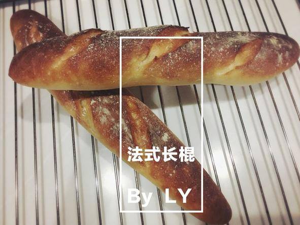 法式长棍Baguette