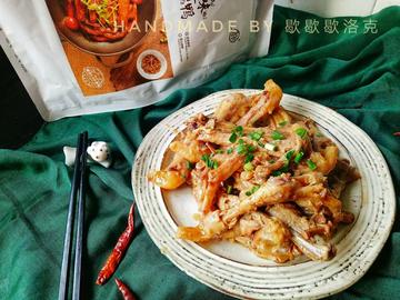 一气呵成对味酱鸭＃食光社干锅鸭＃