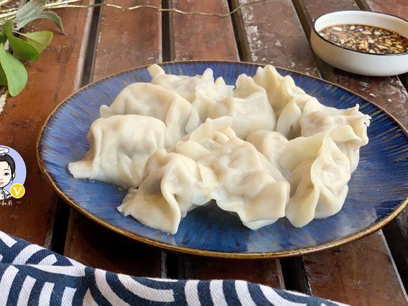 猪肉馅水饺