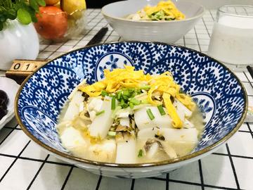 豆腐年糕