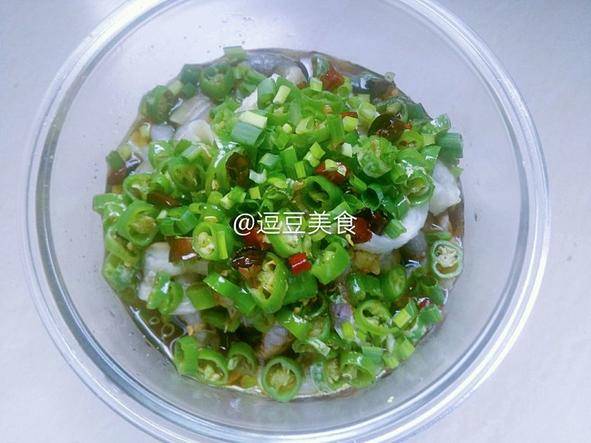 开胃小菜  青椒茄子