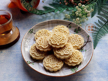 杏仁饼