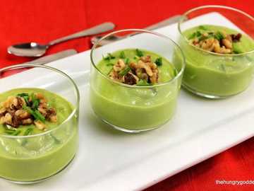 avocado  soup