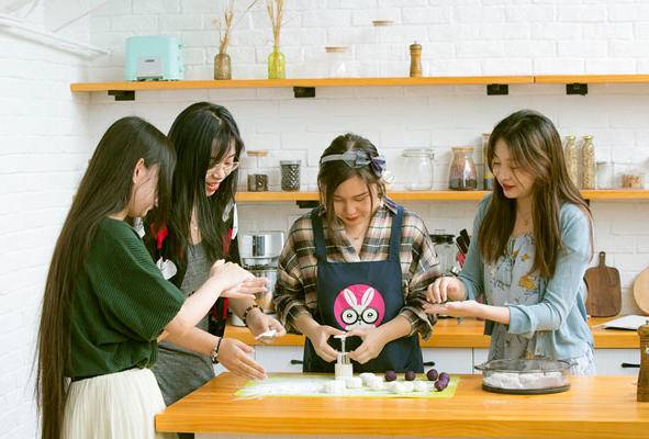 今日中秋，来份仙女都爱的水晶月饼！