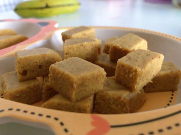 苹果红枣糕 | 蒸出来的美味宝宝辅食