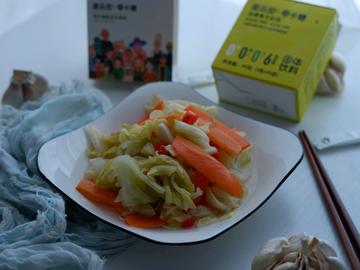 炒鸡下饭的快手泡菜