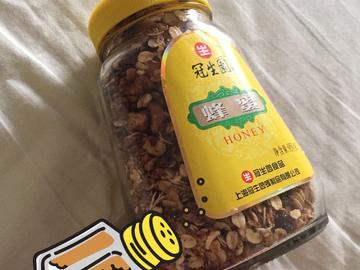 Granola·配料看心情·烤麦片