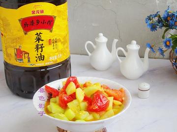 这菜鲜美好吃，清热解暑