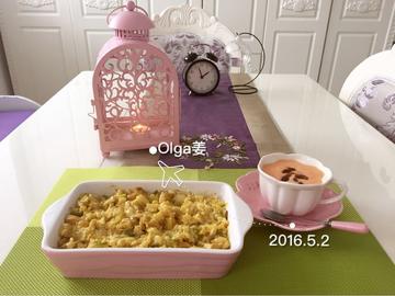 咖喱芝士焗饭