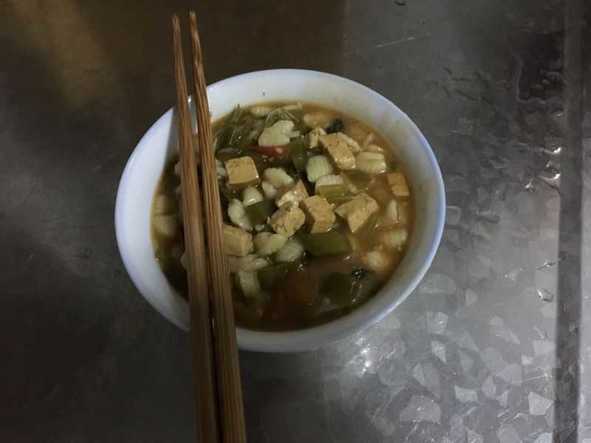 麻食