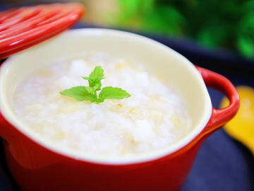 山药雪梨粥腹泻调理  宝宝辅食达人