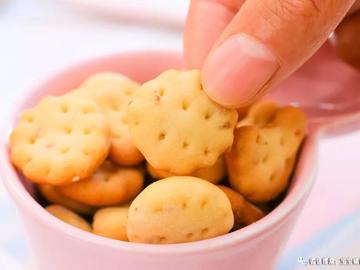 橙味小饼干 宝宝辅食食谱