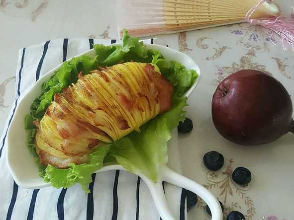 风琴土豆片