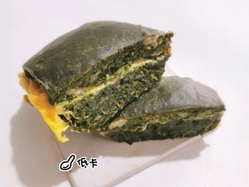 芝心抹茶燕麦蛋糕｜减脂期的解馋小甜品