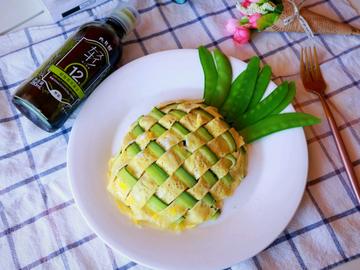 菠萝饭