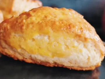 司康 Scones 甜点10分钟搞定